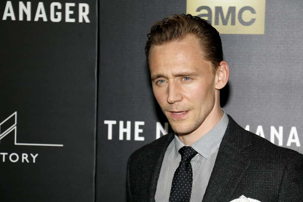 Tom Hiddleston facts