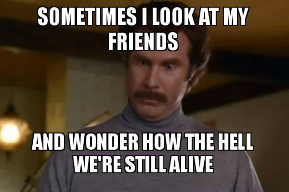 Anchorman: The Legend of Ron Burgundy Facts