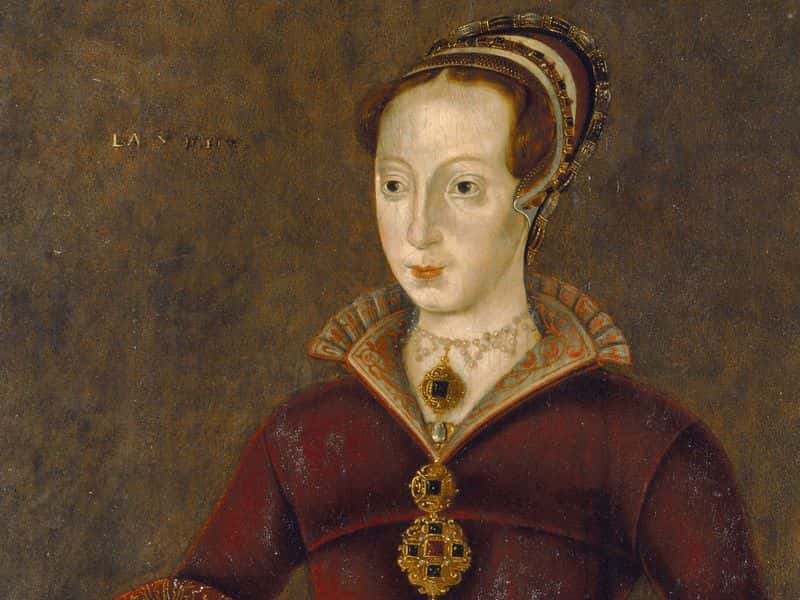 Jane Grey Facts