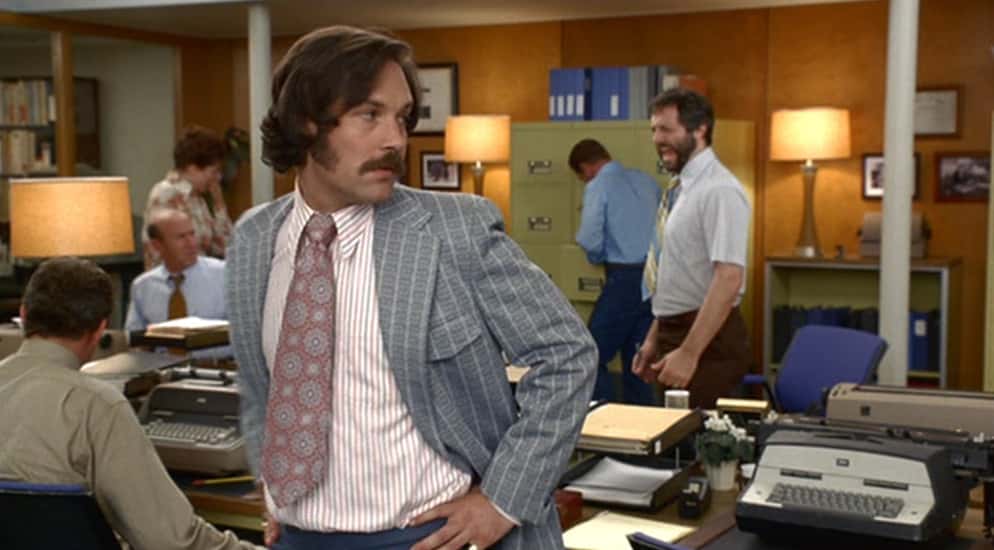 Anchorman: The Legend of Ron Burgundy Facts