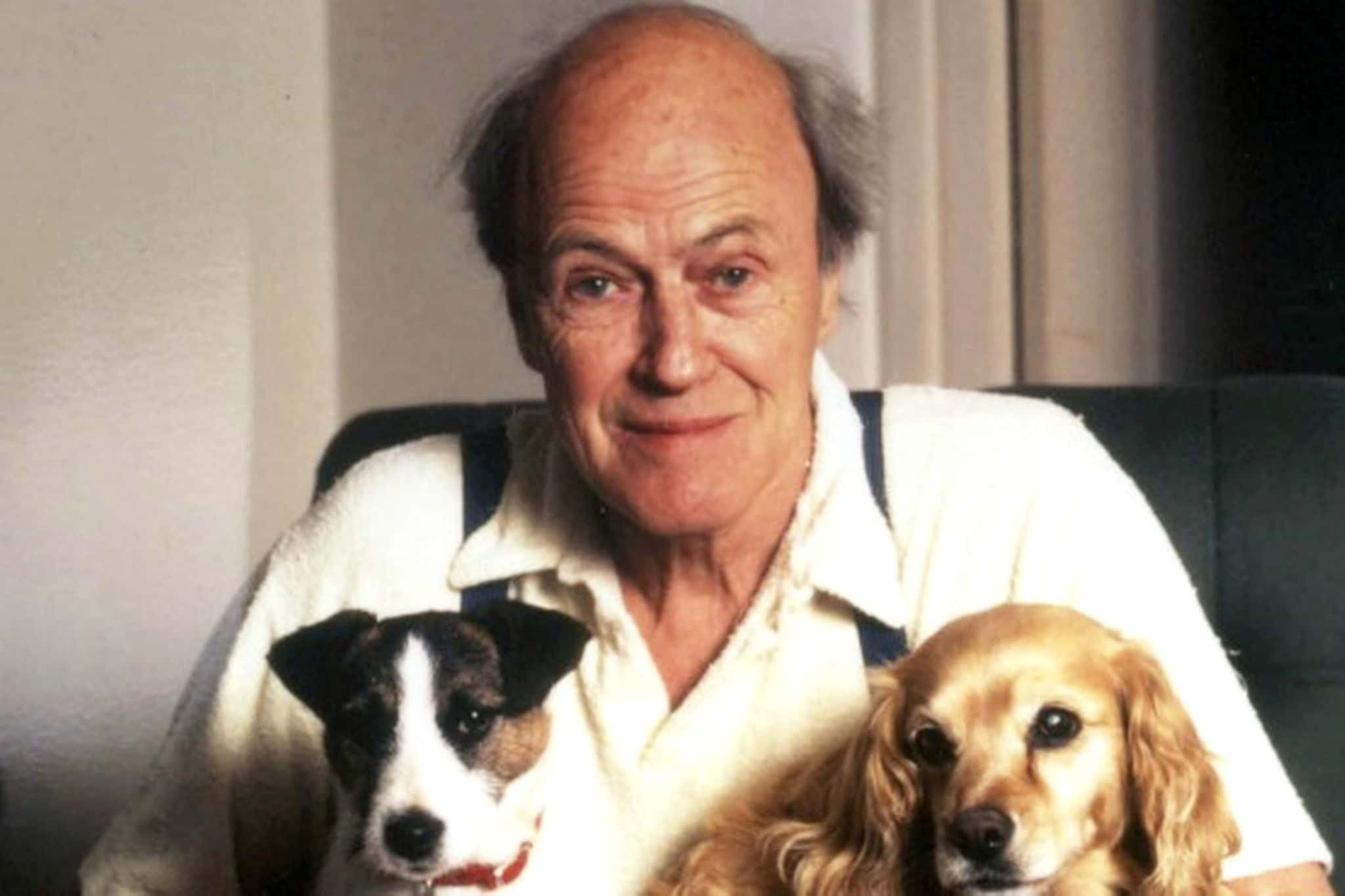 Roald Dahl facts