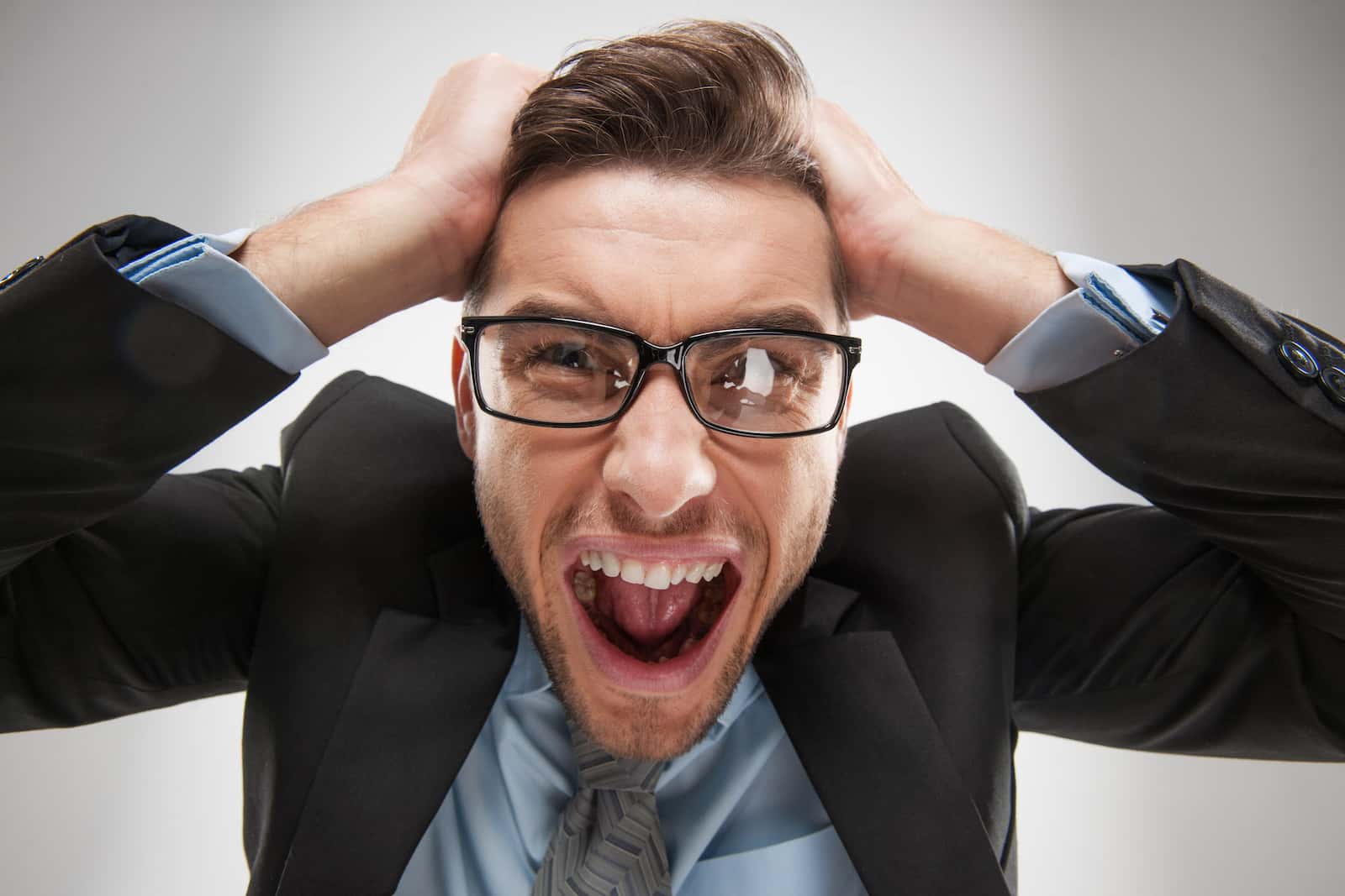 Calm People Lost Control And Snapped facts