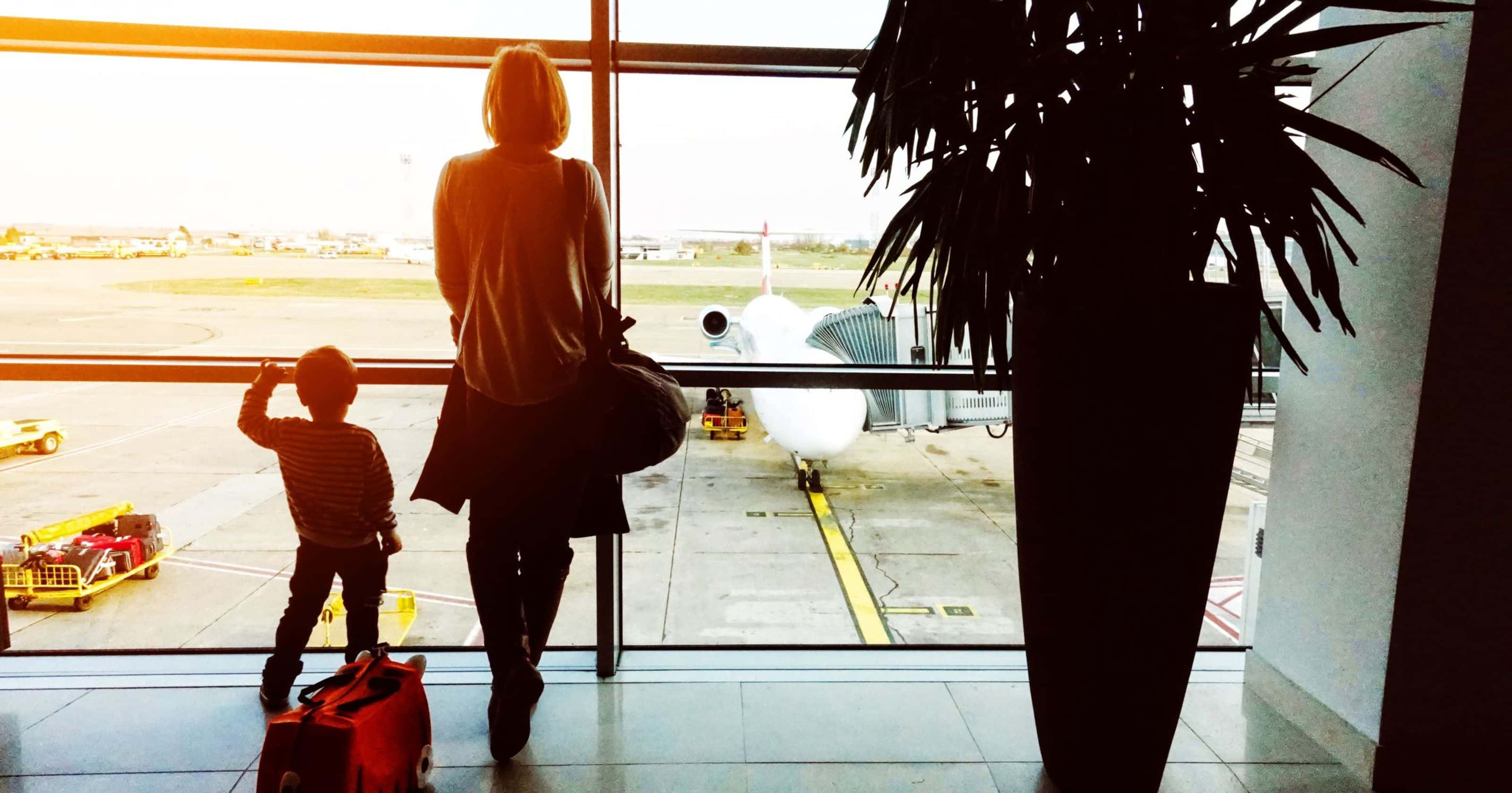 Saddest Airport Goodbyes facts