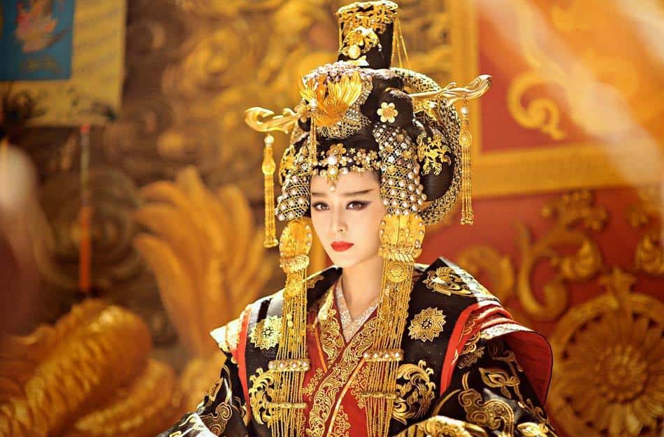 Wu Zetian, The Only Empress of China Facts