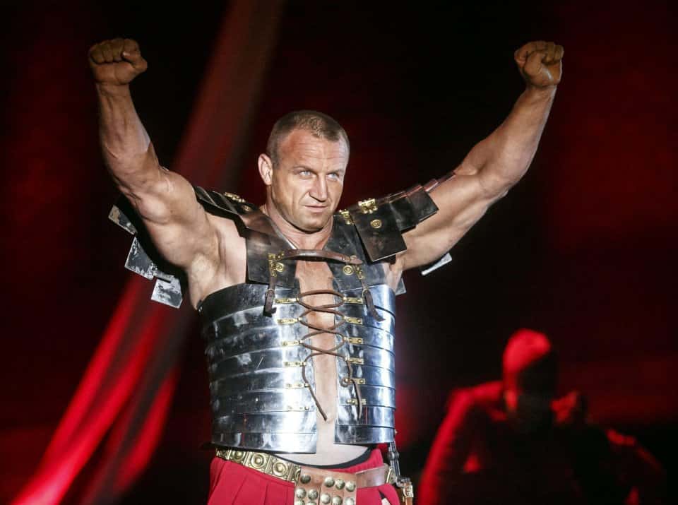 The World’s Strongest People Facts