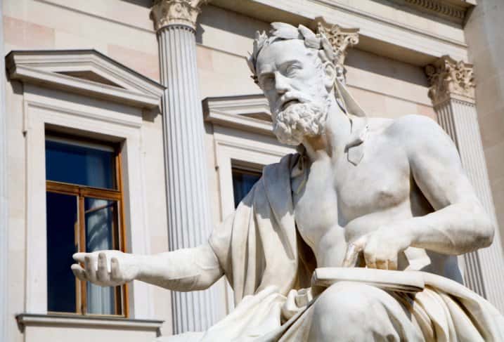 Ancient Greek Philosophers Facts