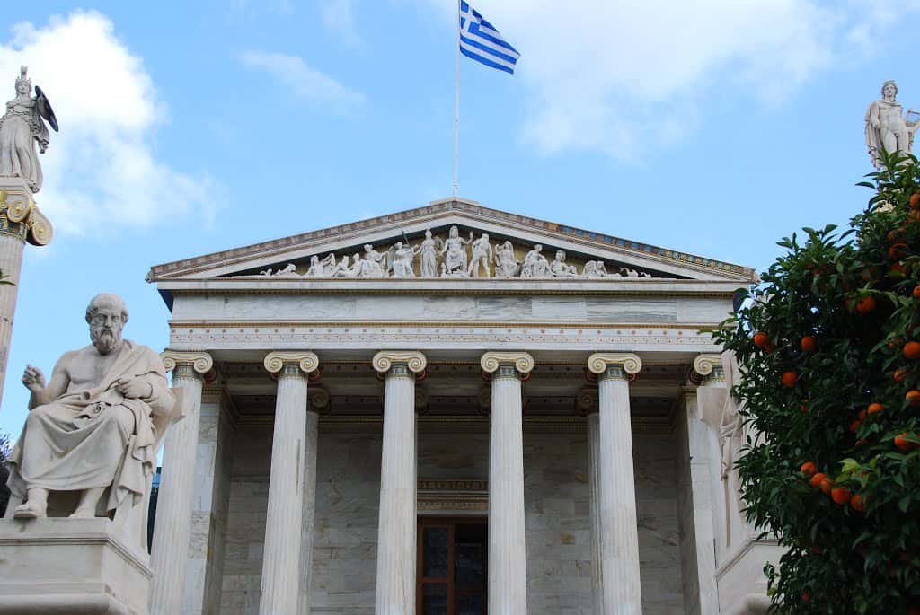 Ancient Greek Philosophers Facts