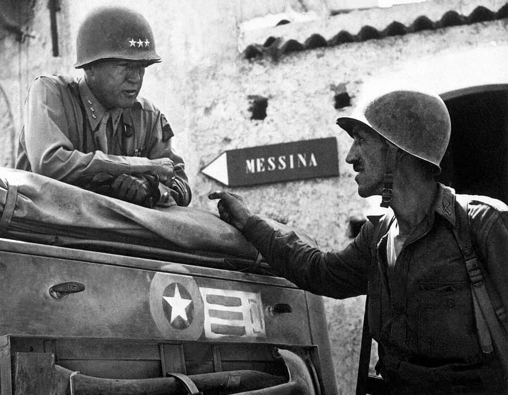 General George S. Patton facts