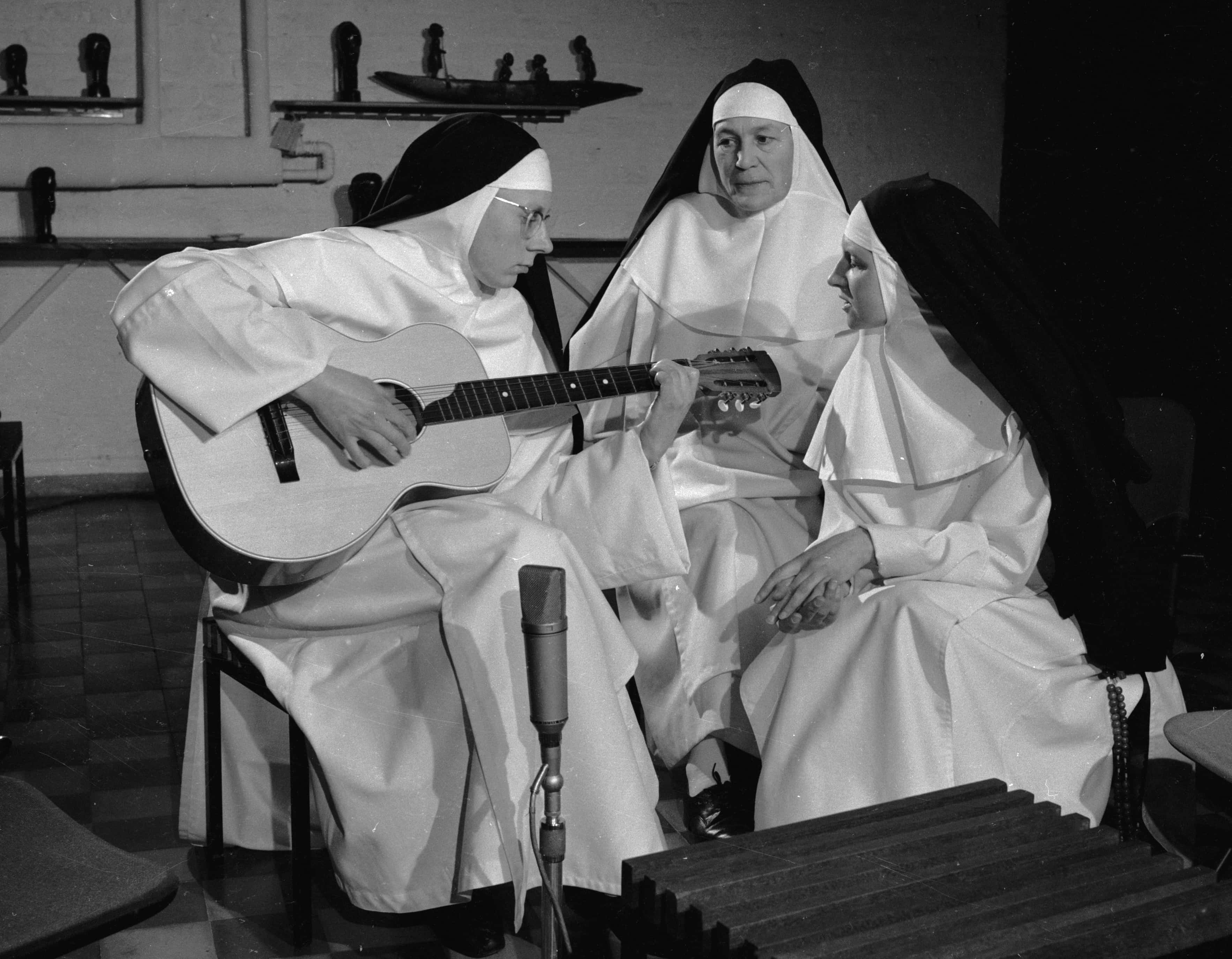 Secret Lives of Nuns facts