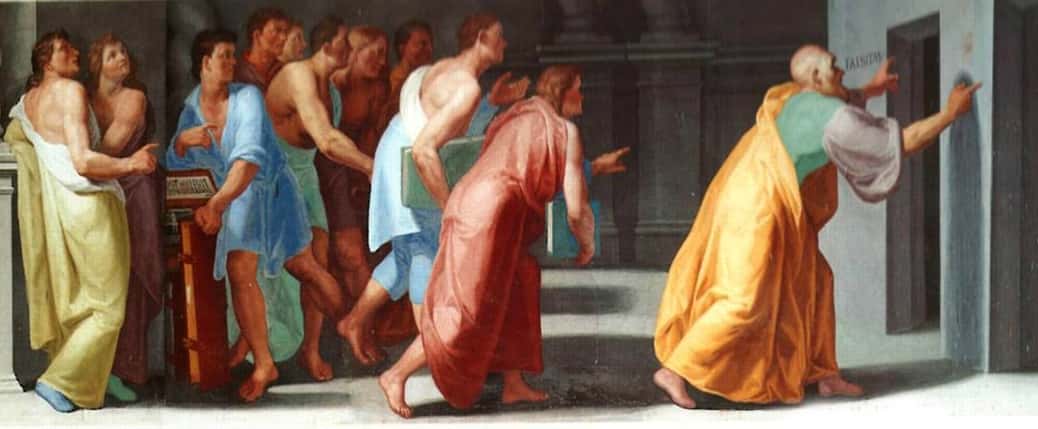 Ancient Greek Philosophers Facts