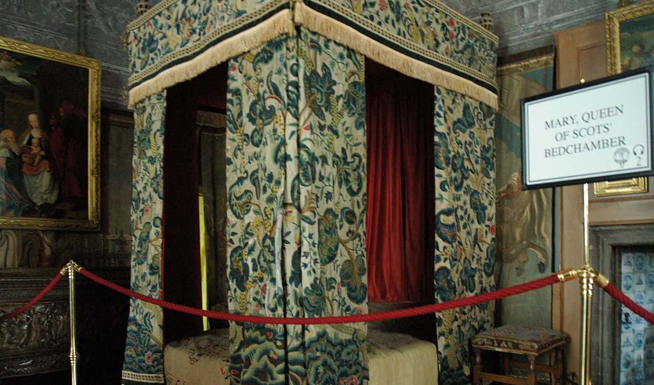 Mary, Queen of Scots Facts