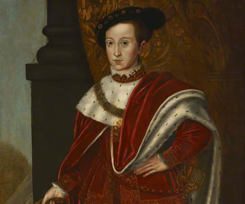 Edward VI facts