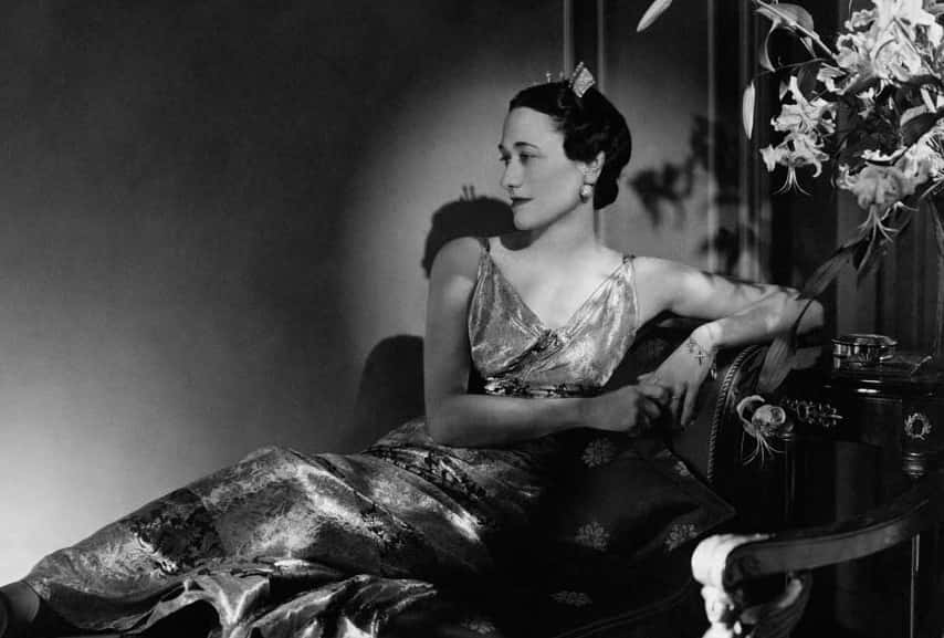 Wallis Simpson Facts