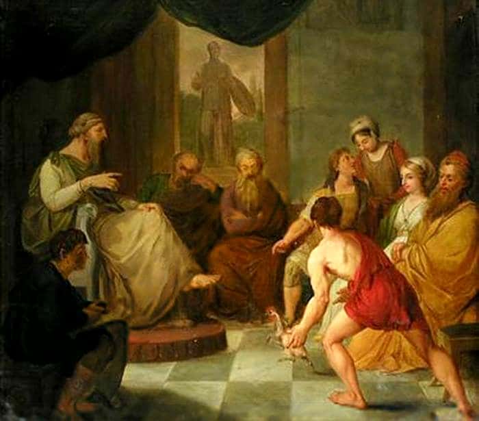 Ancient Greek Philosophers Facts