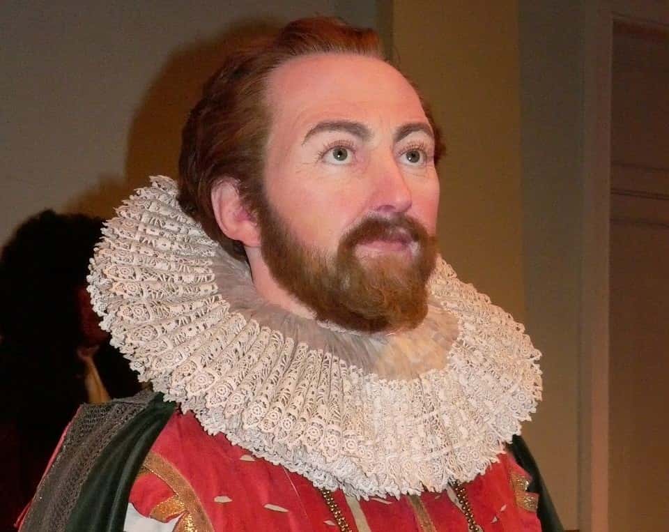 Sir Francis Drake Facts