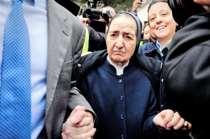 Secret Lives of Nuns facts