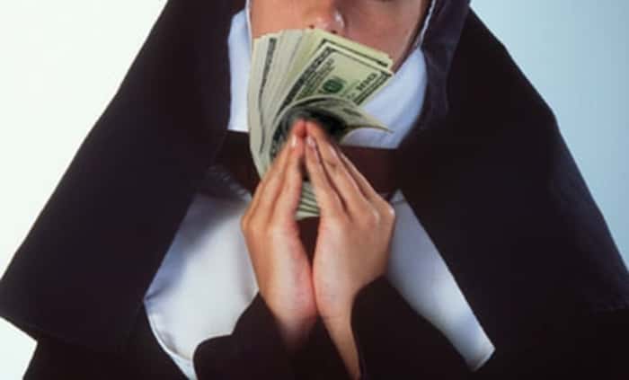 Secret Lives of Nuns facts