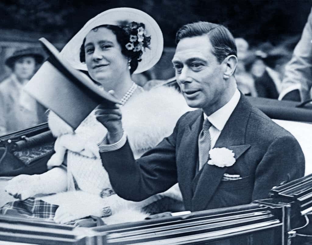 George VI Facts