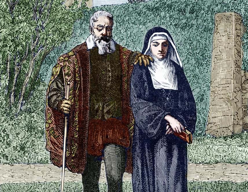 Secret Lives of Nuns facts