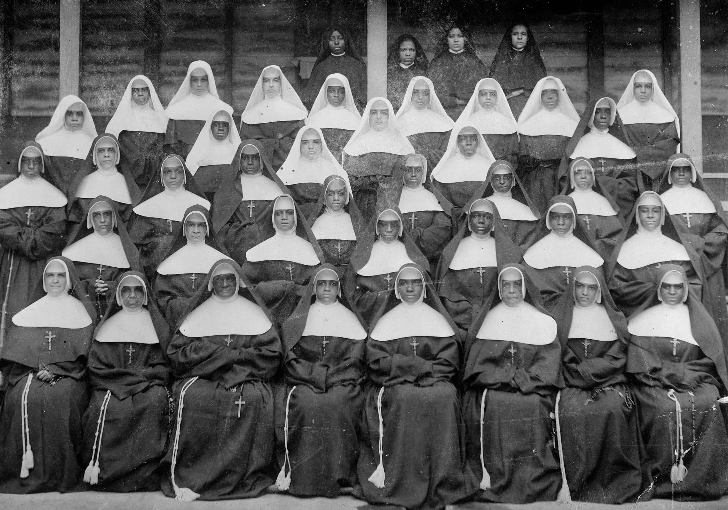 Secret Lives Of Nuns Facts