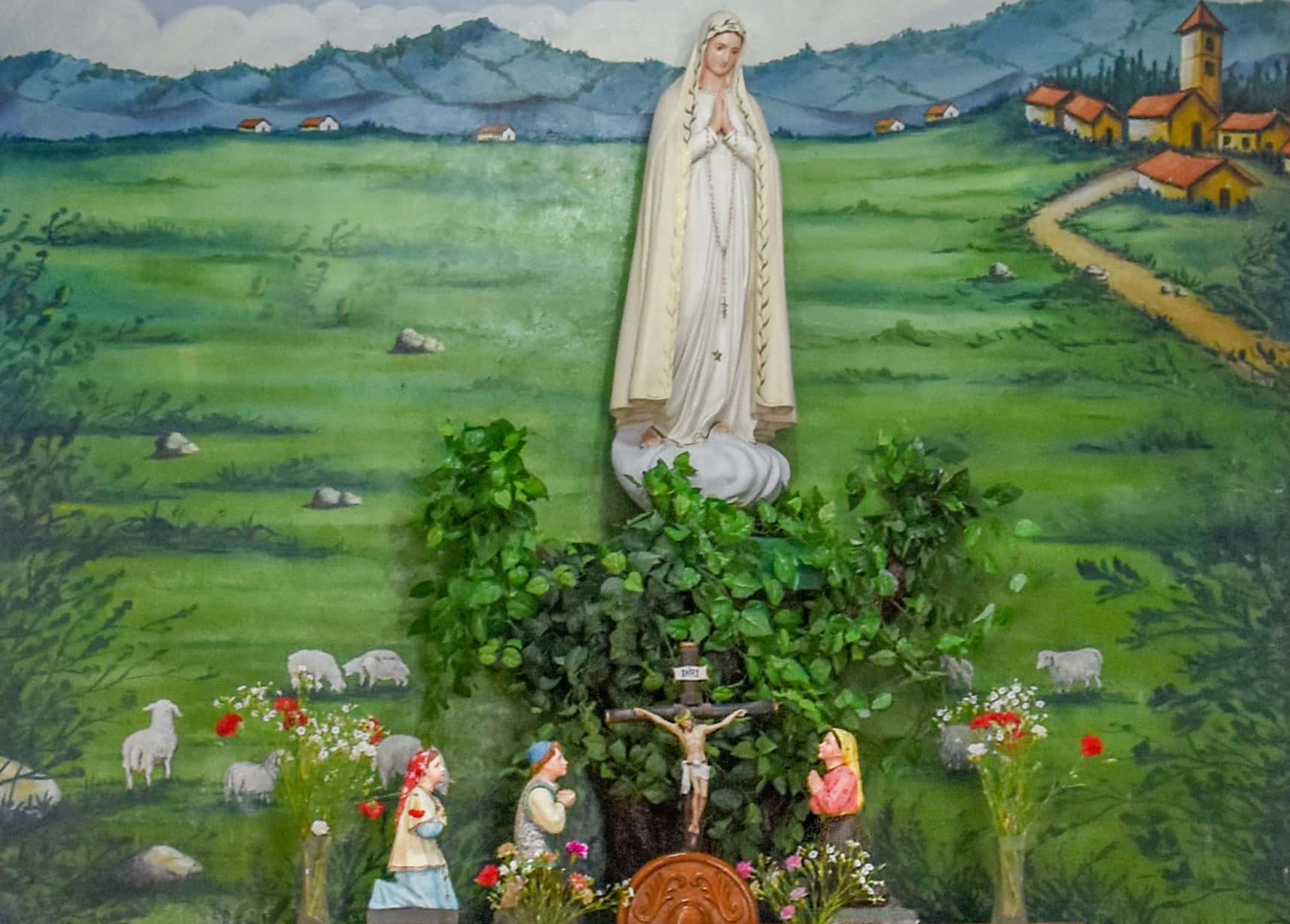 Secret Lives Of Nuns Facts