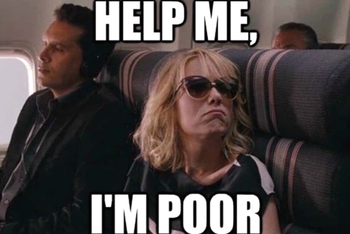 Wealthy People Who Lost Everything facts