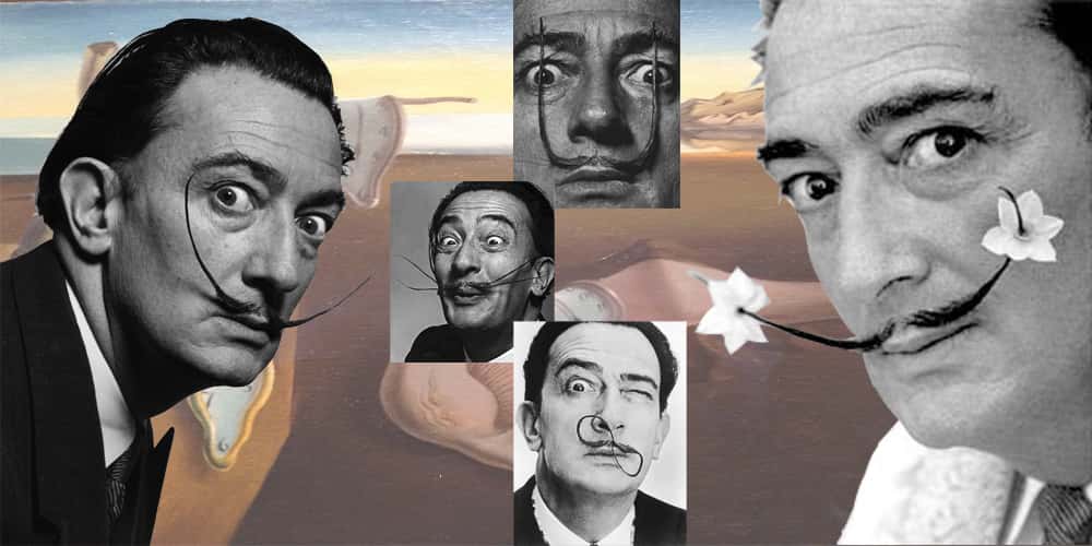 Salvador Dali, The Supreme Surrealist Facts