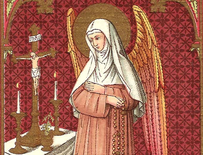 Secret Lives of Nuns facts