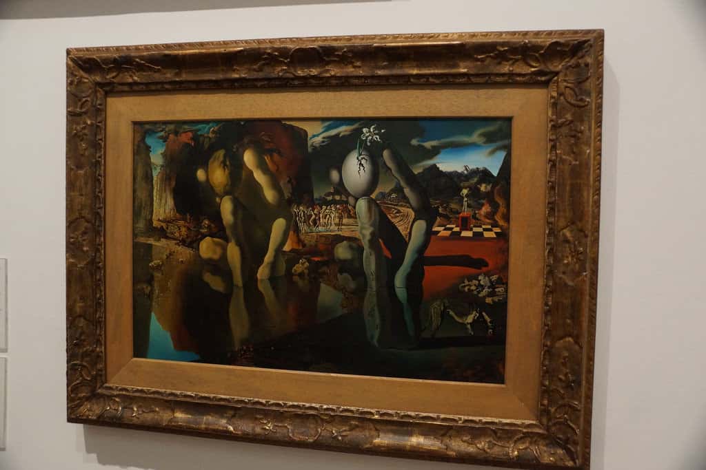 Salvador Dali, The Supreme Surrealist Facts