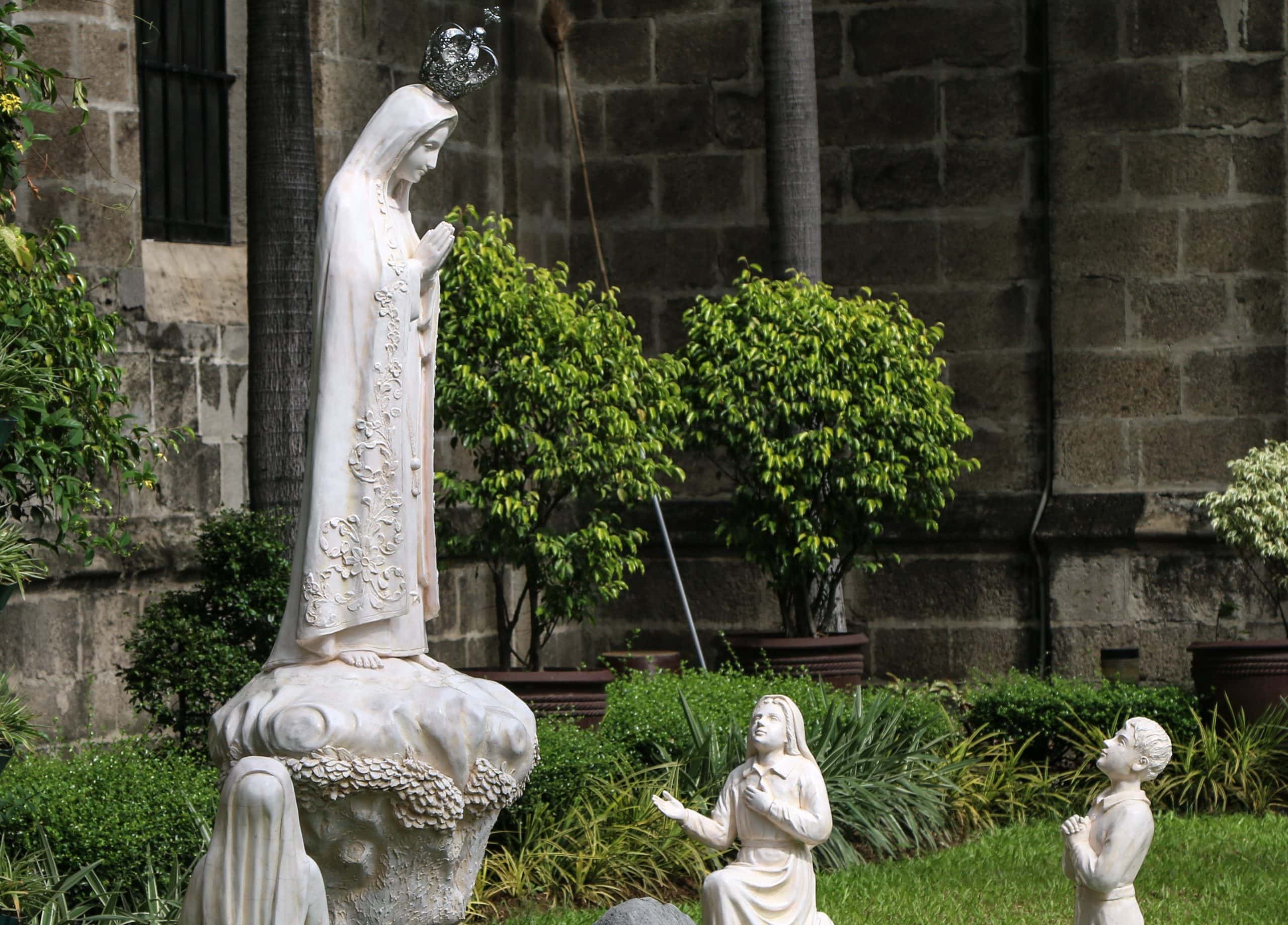 Secret Lives Of Nuns Facts