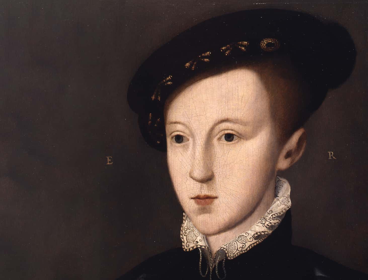 Edward VI facts