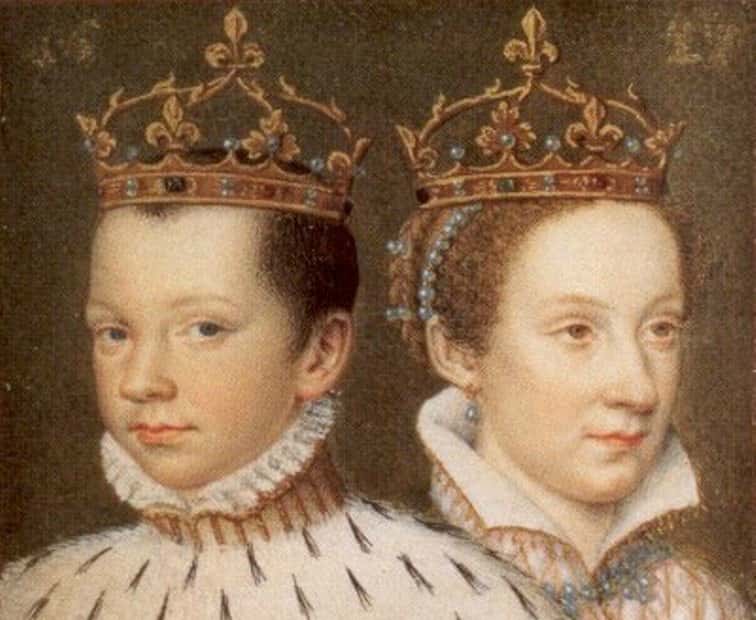 Mary, Queen of Scots Facts