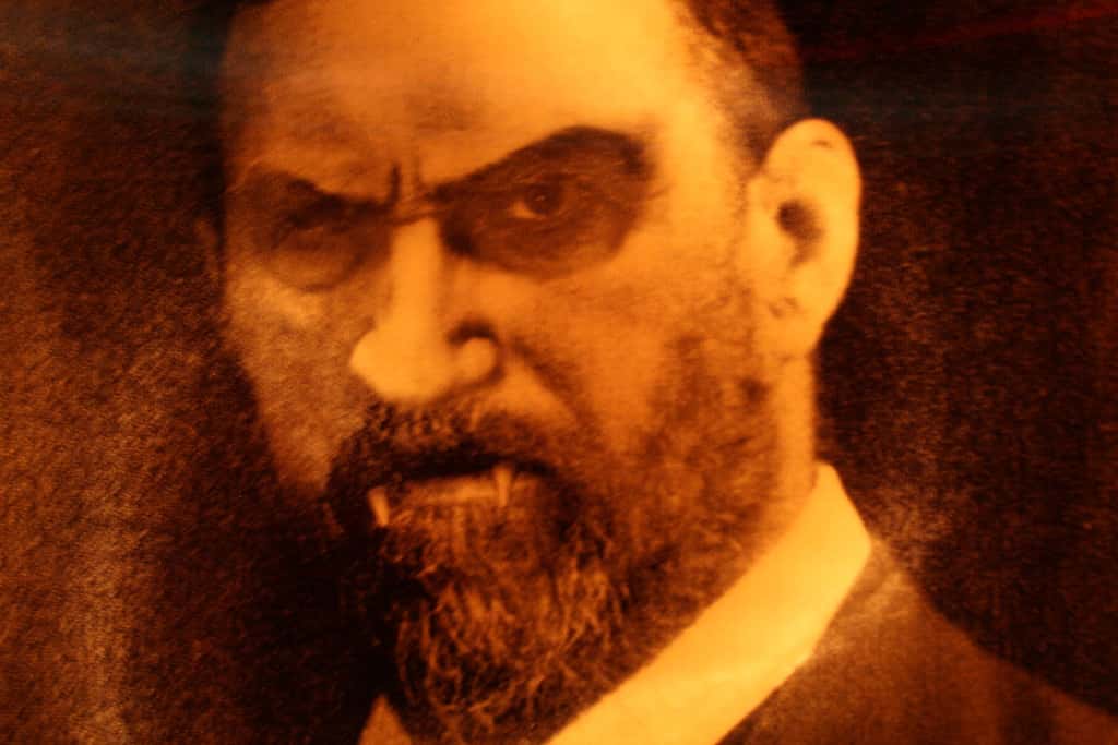 Bram Stoker facts
