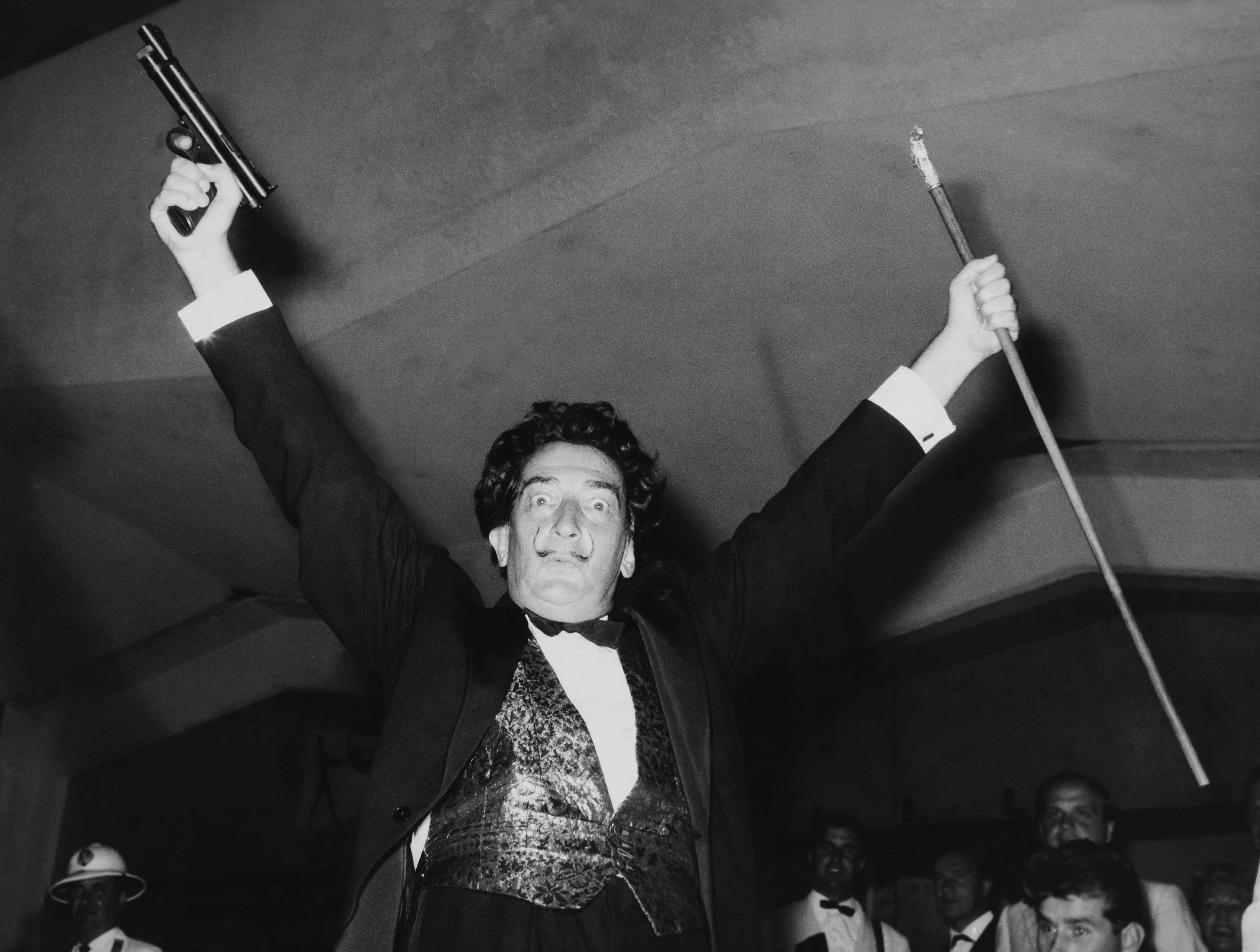 Salvador Dali, The Supreme Surrealist Facts