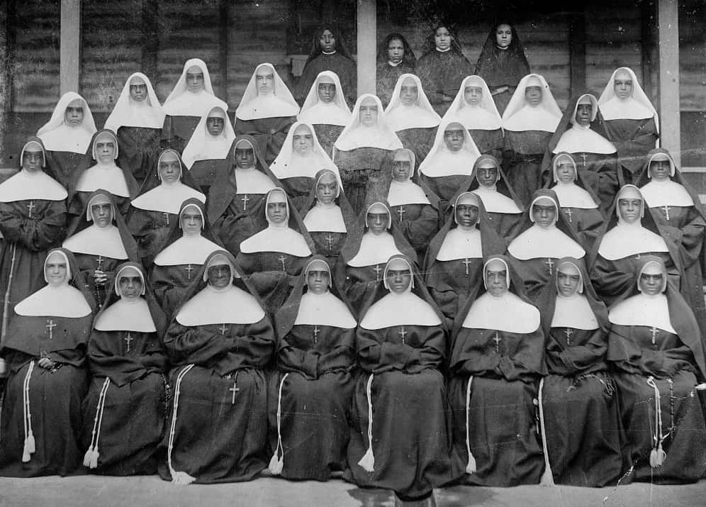 Secret Lives of Nuns facts