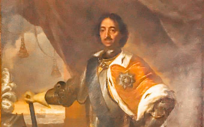 Peter the great