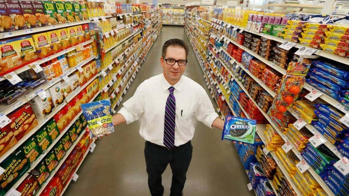 Nutty Professors facts