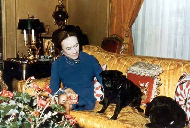 Wallis Simpson Facts
