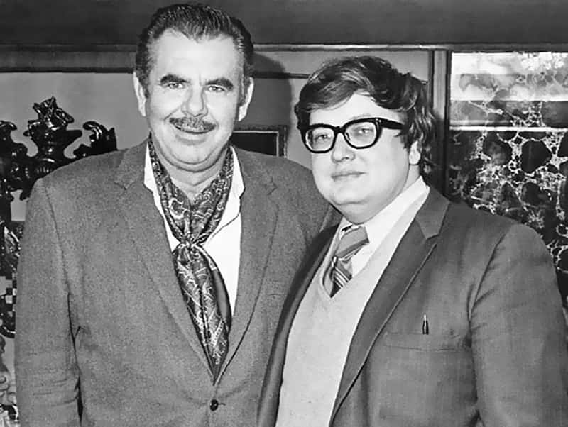 Roger Ebert facts