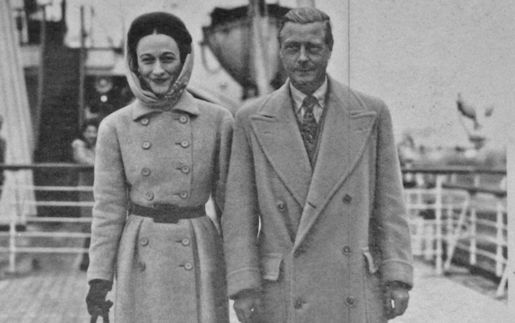 Wallis Simpson Facts