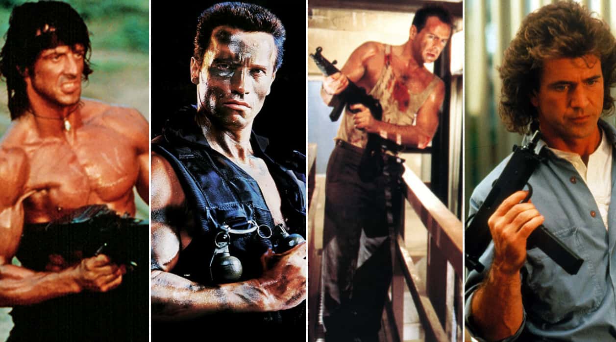 80s Action Films facts