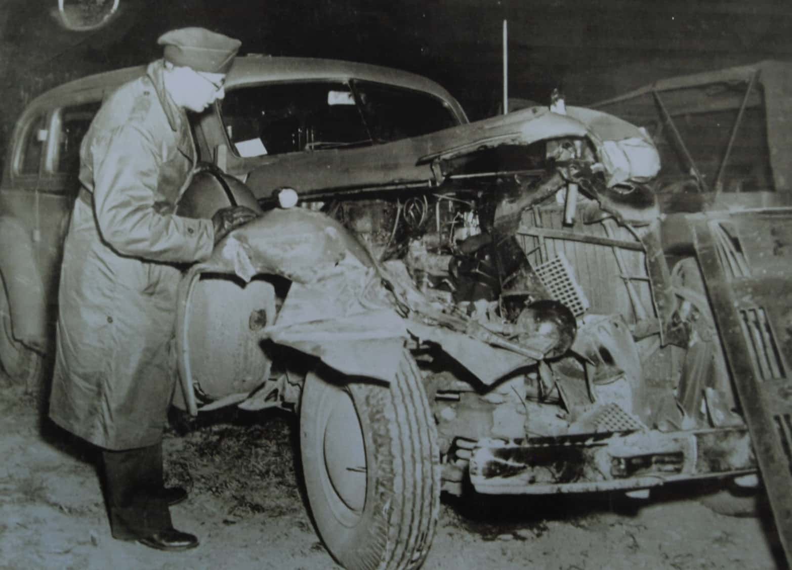 General George S. Patton facts