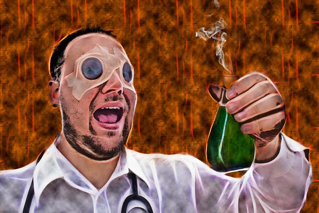 Nutty Professors facts