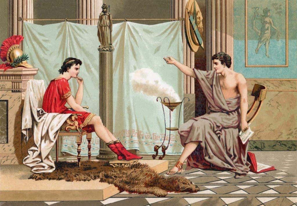 Ancient Greek Philosophers Facts
