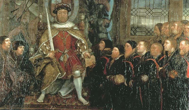 Edward VI facts 