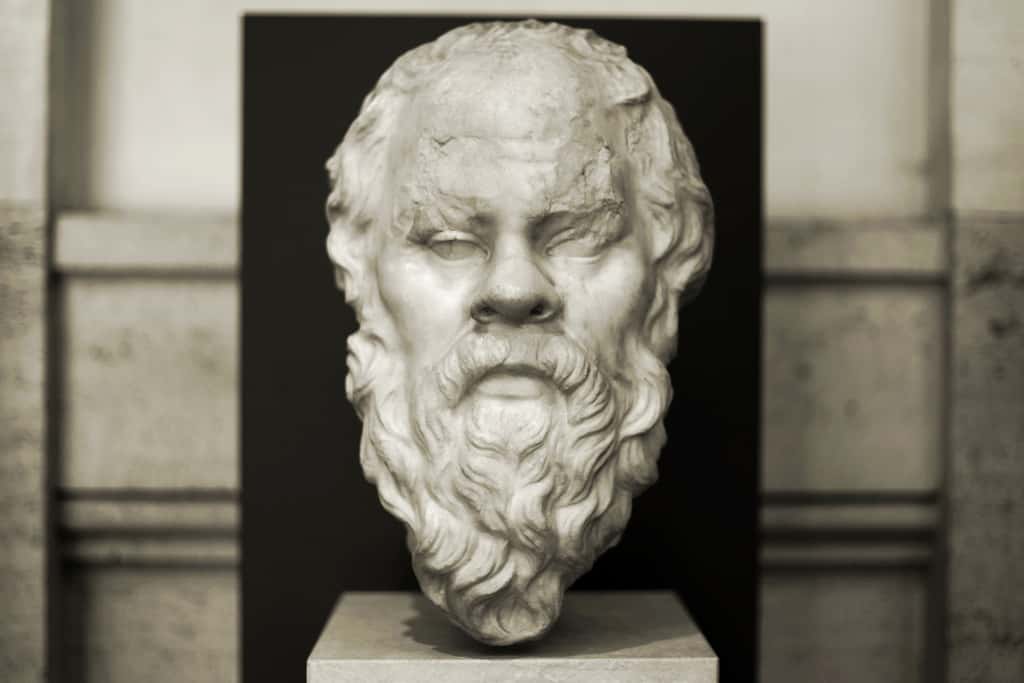 Socrates, The Father Of Philosophy Facts