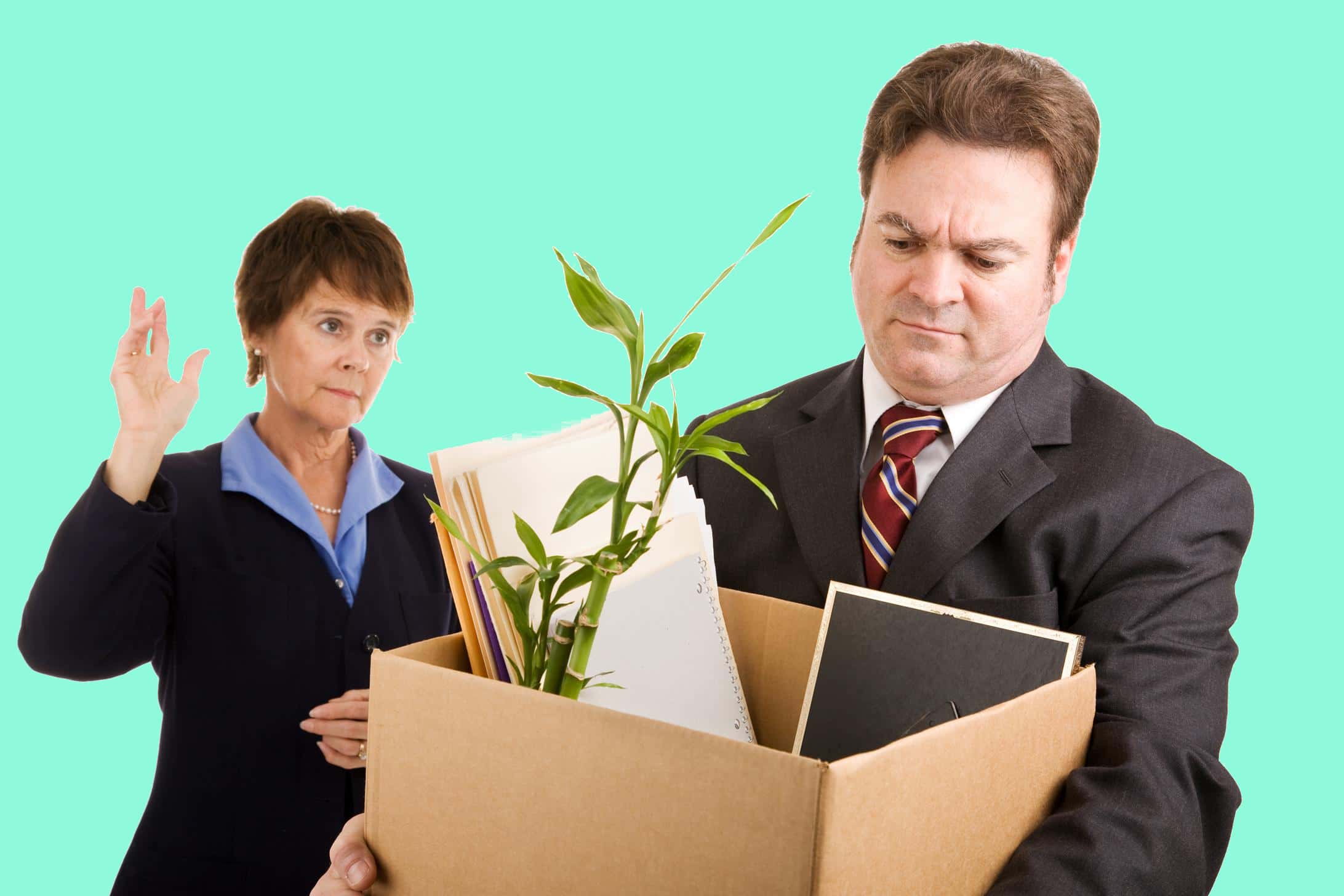 Fired On The Spot facts