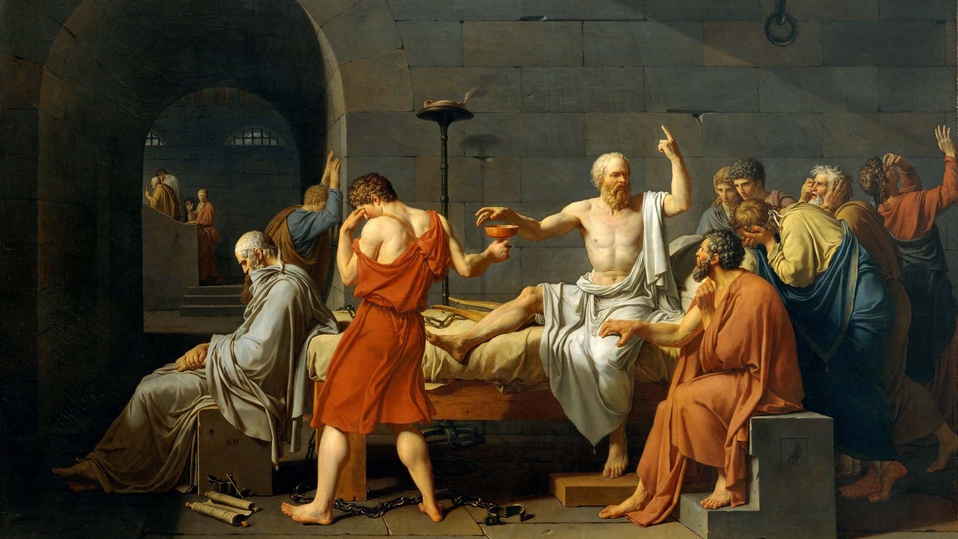 Ancient Greek Philosophers Facts