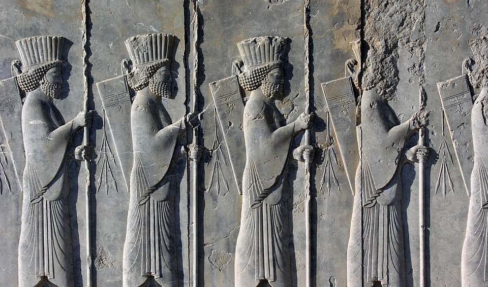 Persian emperors