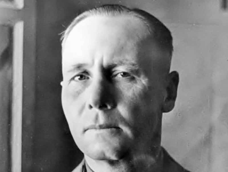 General George S. Patton facts